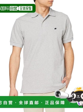 【日本直邮】猛犸象男款Matrix Polo衫AF 1017-00402 混灰PRT1