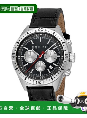 日本直邮ES1G369L0035 ESPRIT 男士手表