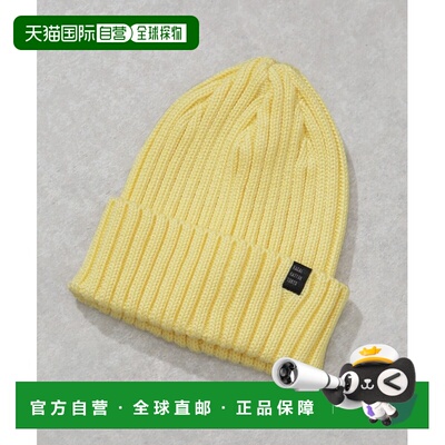 1h可退 日本直邮nano・universe RACAL 标准针织帽 男士 nano univ