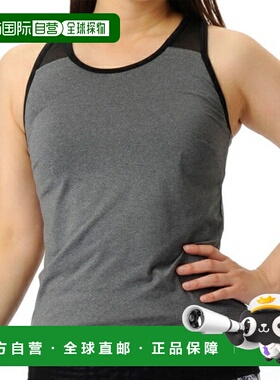 日本直邮G-FIT 透气弹力背心健身服 GF-L980T 健康 GFL980T-HDGL