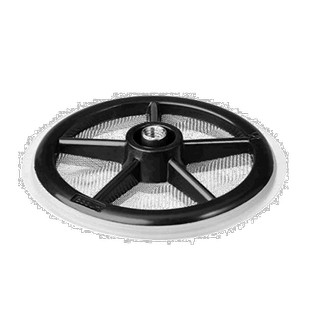 【日本直邮】波顿Cross plate更换零件带硅环350ml银色法压壶咖啡