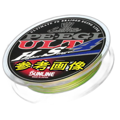 日本直邮 长亮PE Egi ULT HS4 No.1 (7.7kg)-180m