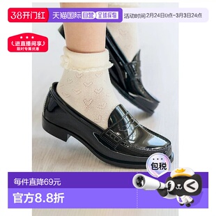 1h可退 日本直邮Catherine Cottage 男女防水乐福鞋 雨天专用 DE0