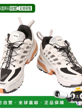 日本直邮SALOMON“ACS PRO”男女士运动风格鞋/低帮运动鞋（白色x