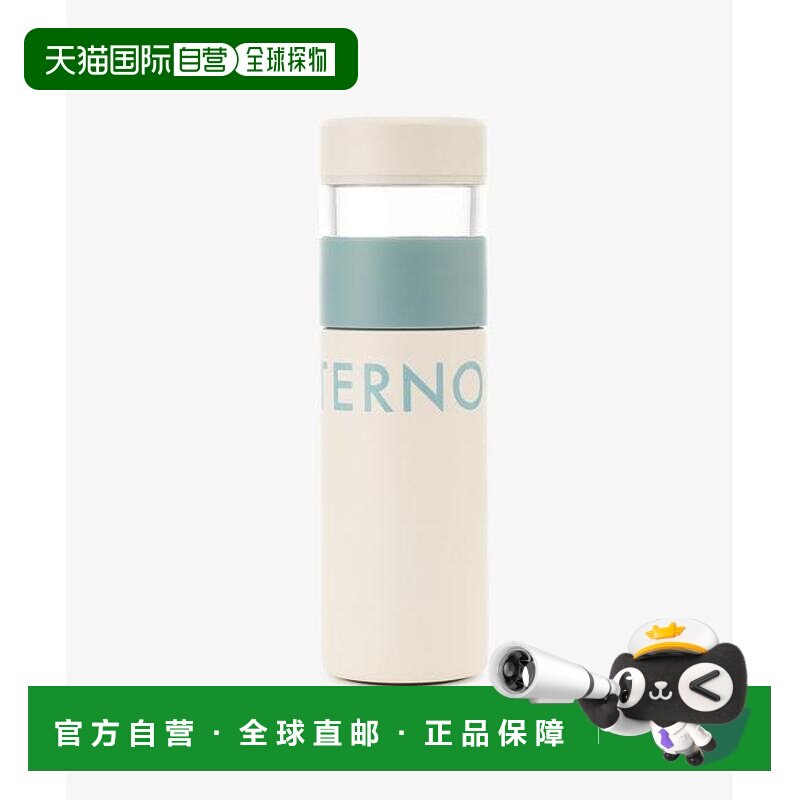 日本直邮Afternoon Tea Logo工作保温杯 350毫升微波炉图片
