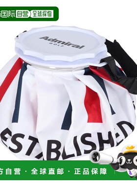 日本直邮Admiral GOLF 男士女士冰袋 ADMZ4BEA TRI 冰袋