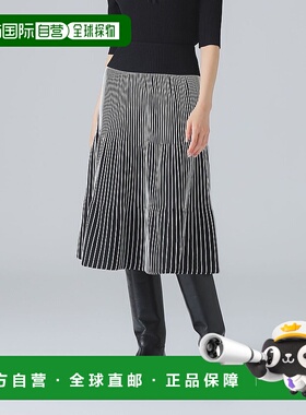 1h可退 日本直邮EFFE BEAMS 女士T恤裙 荷叶边设计 64271451357