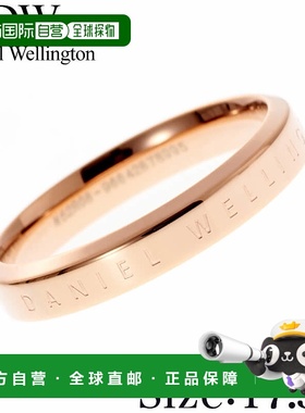 日本直邮Daniel Wellington  戒指 经典女士 DW00400020 [配饰 DW