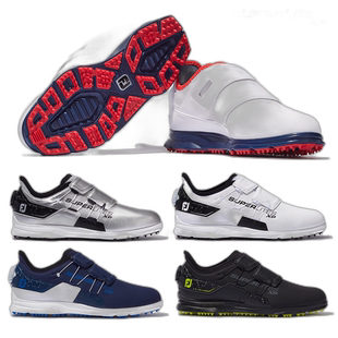 日本直邮FOOTJOY SUPERLITES XP 无钉 BOA 轻 XP 无钉 Boa 男士高