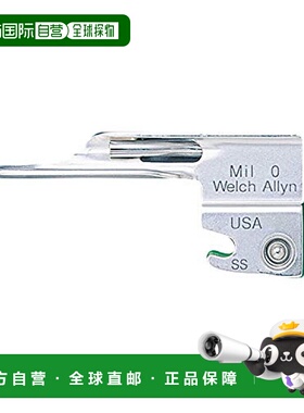 【日本直邮】As One亚速旺 WA喉头镜 刀片式镜子0-2376-01