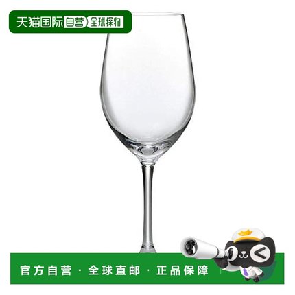 【日本直邮】东洋佐佐木 高脚透明葡萄酒杯300ml RN-11242CS水晶