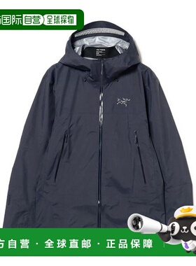 1h可退 日本直邮BEAMS 【防水/防风/透湿】ARC'TERYX / Beta SL夹