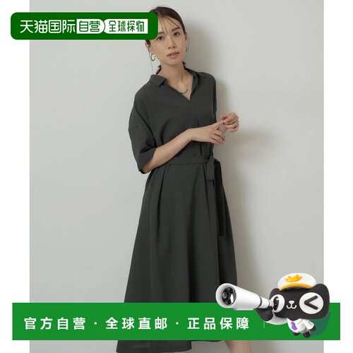 日本直邮untitled 女士 连衣裙背心裙