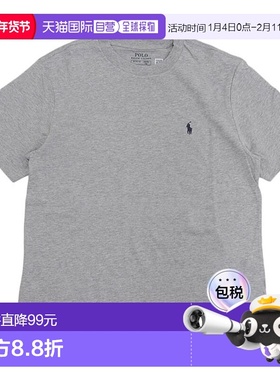 Ralph Lauren拉夫劳伦短袖T恤纯棉323832904039MGY
