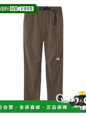 日本直邮 The North Face VERB LIGHT PANT男士长裤 NB32502-SK