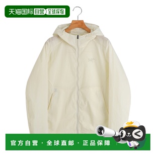 1h可退 日本直邮ARC'TERYX 女士 尼龙连帽夹克 Sinsola Hoody W X