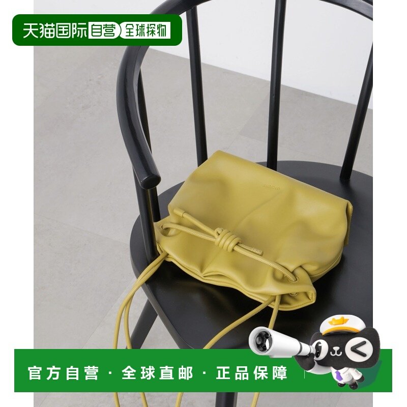 1h可退 日本直邮ADD CULUMN 女士 可变造型 仿皮长肩带单肩包 2WA