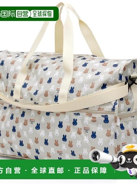 【日本直邮】HAPITAS折叠波士顿包 L号 H0004 B274 灰色多图