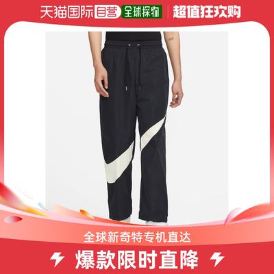 日本直邮耐克 NIKE 男士大胆风格运动长裤 AS M NK SWOOSH WVN PA