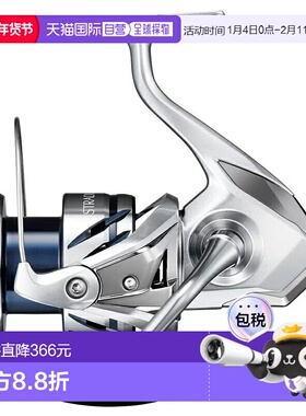 日本直邮Shimano 23 Stradic 4000XG 4000XG 045904