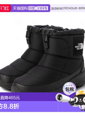 日本直邮THE NORTH FACE NF52280 北面男女雪地靴轻便防滑NSE WP