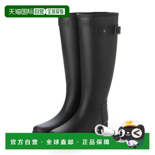 日本直邮hunter 女士 雨鞋雨靴