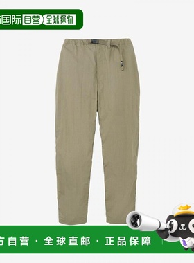 日本直邮The North Face 地质裤男女通用款NB82562-MR