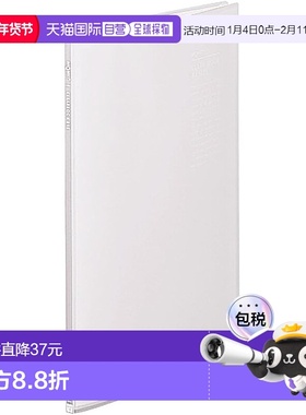 【日本直邮】Richt Love 透明书 B4L 20 口袋透明 G3132-1