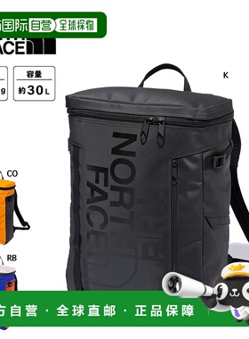 日本直邮 THE NORTH FACE 背包 BC 保险丝盒 NM82255新款户外北面