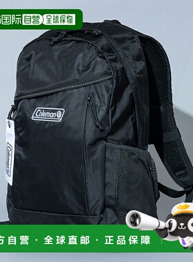 日本直邮Coleman 背包  Walker 15通勤休闲科勒曼双肩包