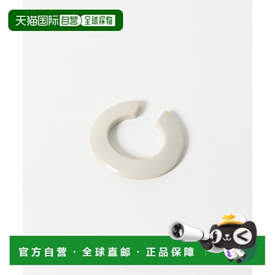 1h可退 日本直邮CHIGNON 女士树脂真鍮C型手镯 RWA50052258SH