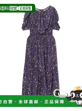 1h可退 日本直邮CORCOVADO 女士花卉印花连衣裙 64261303708