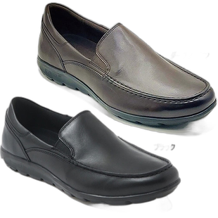 日本直邮宽版Rockport 男士True Walk Zero II Loafer 休闲鞋 CJ3
