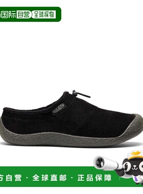 日潮跑腿KEEN科恩 男士 Hauser Three Slide 一脚蹬休闲鞋 103104