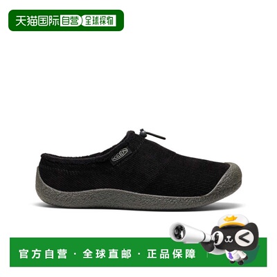 日潮跑腿KEEN科恩 男士 Hauser Three Slide 一脚蹬休闲鞋 103104
