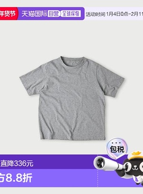 1h可退 日本直邮45R 908男女同款45星圆领套头短袖T恤2550770083