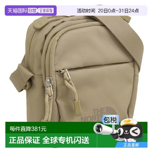 日本直郵北面 男式 包 米色 女式 STANDARD 單肩包 BAG CROSS