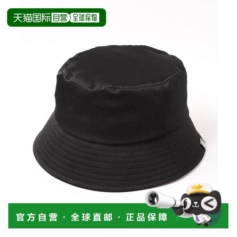 1h可退 日本直邮CA4LA 男女同款防紫外线可手洗光泽感渔夫帽 TAM0