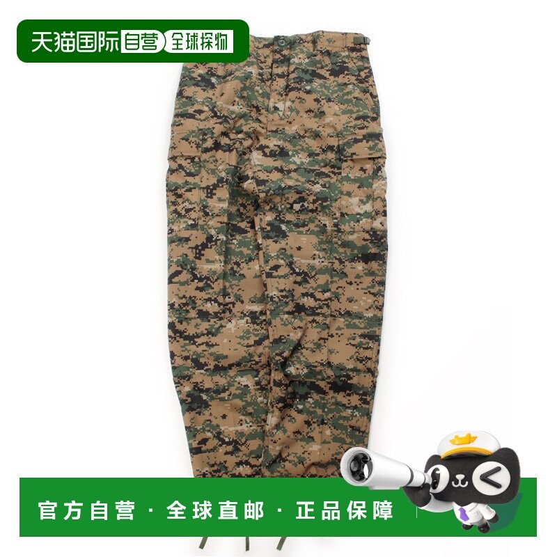 1h可退 日本直邮PROPPER 男女同款 多口袋机能风直筒工装裤 95301,男装,休闲裤,淘宝优惠券,粉丝福利购,淘宝优惠卷