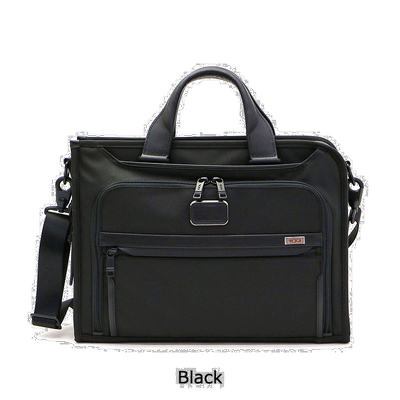 日本直邮TUMI Alpha3 2WAY 公文包 A4 B4 薄组合单肩男士Tumi 260