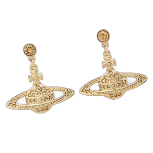 日本直邮Vivienne Westwood 维维安韦斯特伍德 女士耳环 62020025