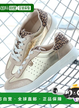 1h可退 日本直邮MICHAEL KORS（迈克高仕） 女士JEM SCOTTY款低帮