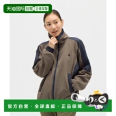 日本直邮le 双面穿防风保暖外套 coq 1h可退 sportif 女装 宽松版