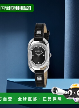 日本直邮FURLA 手表耳钉索引 WW00008001L1腕表