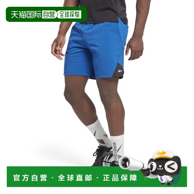 日本直邮日本直邮Reebok VW486 United By Fitness Strength+ 短