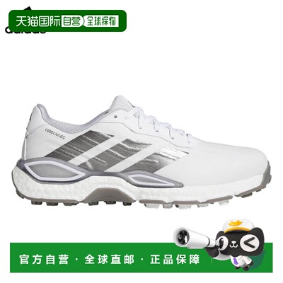 日本直邮adidas 男士 CODECHAOS 27 无钉高尔夫鞋 ONN43 KI1388 /