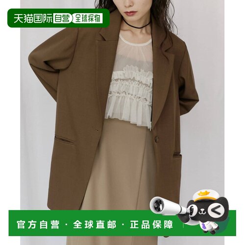 COLONY 2139 女士 易洗修身西装外套 CWA1062207A【付后1h可退】
