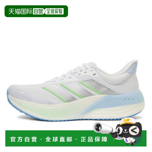 日本直邮adidas CUSHIONNOVA 漫航系列 舒适贴合防滑耐磨回弹跑步