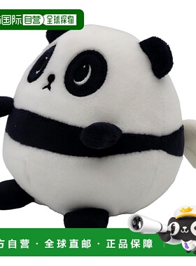 【日本直邮】Shinada  Panshell x Fumofumosan (Tenori)毛绒玩具