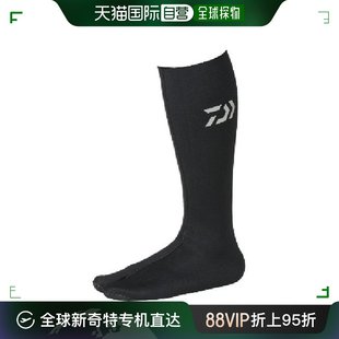 NS301V 04103 Neo Socks Daiwa达亿瓦Daiwa Black 日本直邮